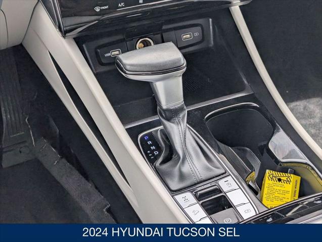 2024 Hyundai Tucson SEL