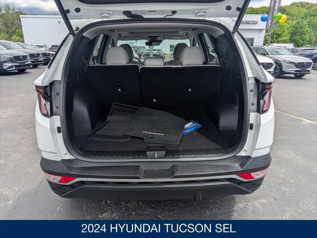 2024 Hyundai Tucson SEL