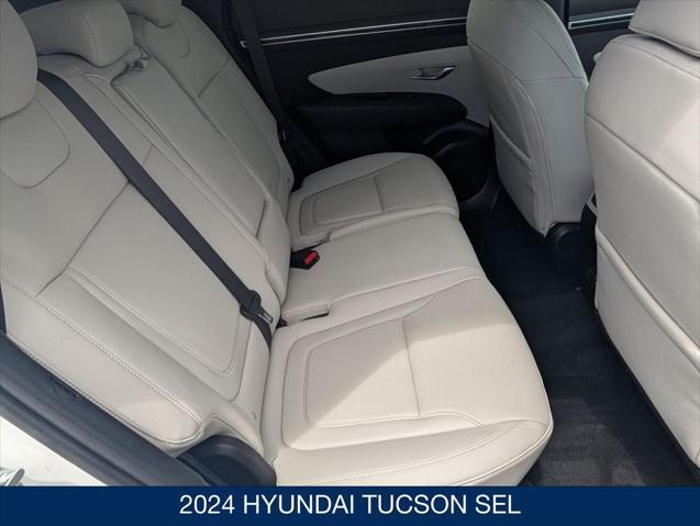 2024 Hyundai Tucson SEL
