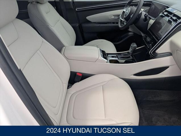 2024 Hyundai Tucson SEL