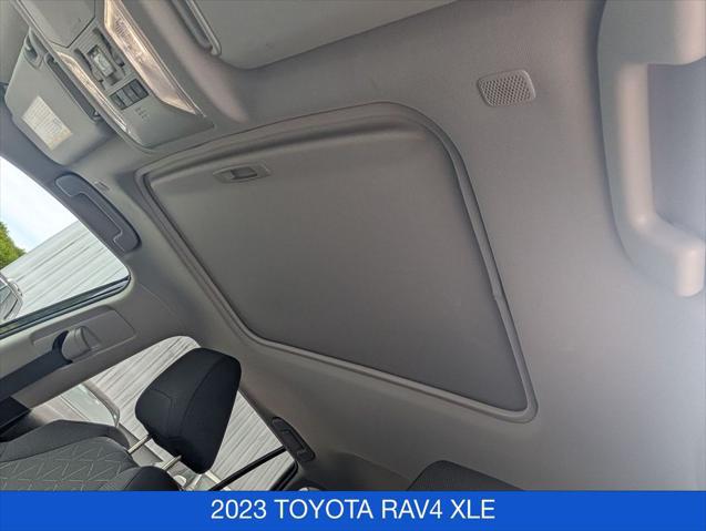 2023 Toyota RAV4 XLE