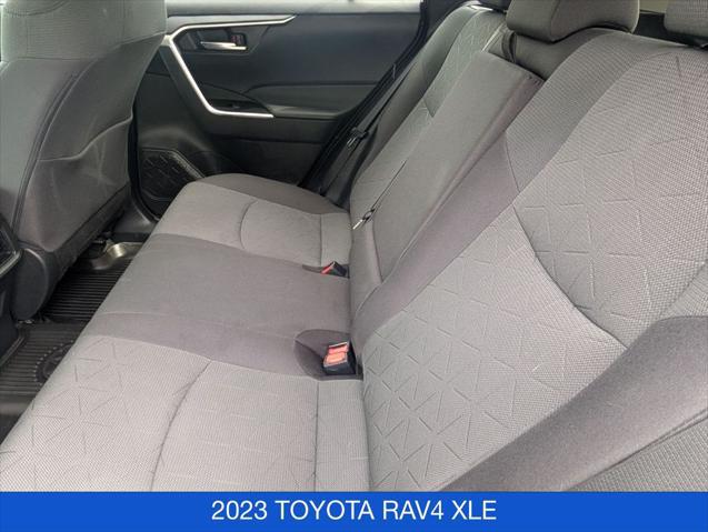 2023 Toyota RAV4 XLE
