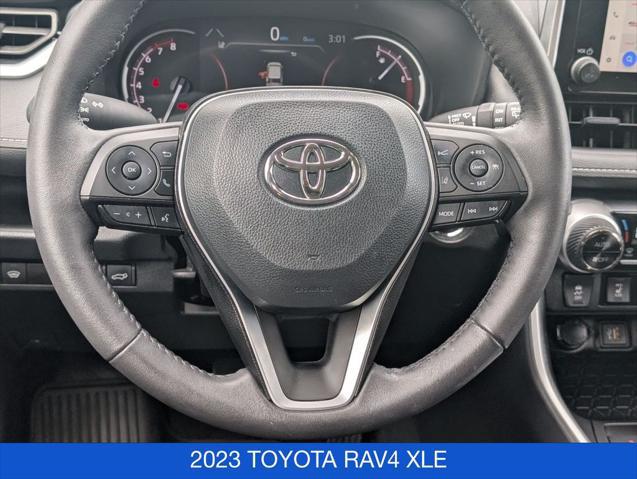 2023 Toyota RAV4 XLE