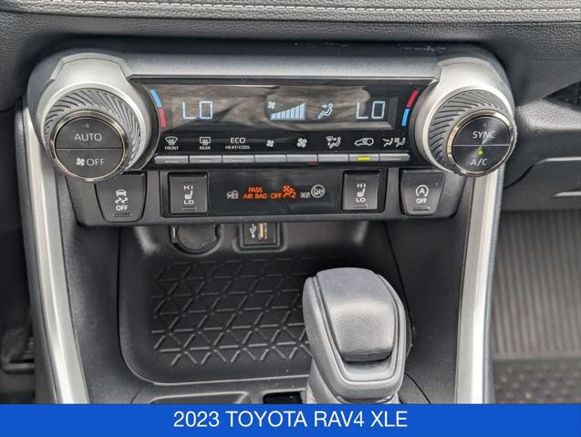 2023 Toyota RAV4 XLE