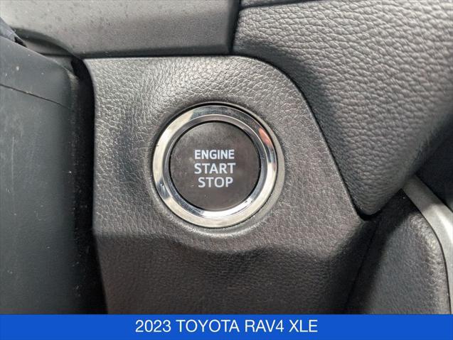 2023 Toyota RAV4 XLE