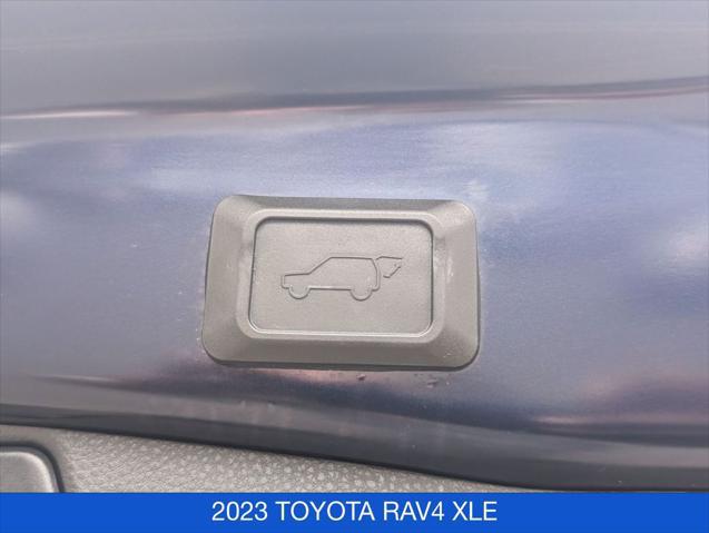 2023 Toyota RAV4 XLE