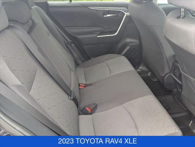 2023 Toyota RAV4 XLE