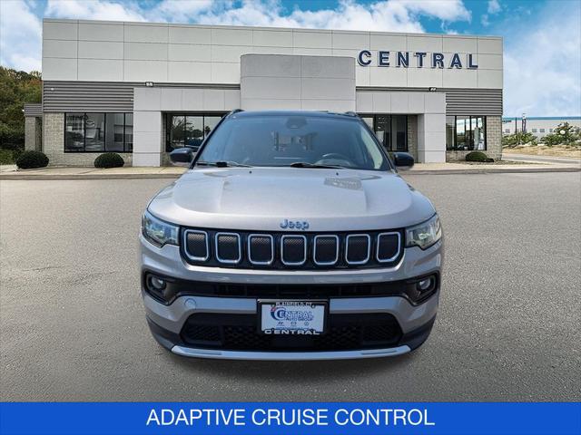 2022 Jeep Compass Limited 4x4