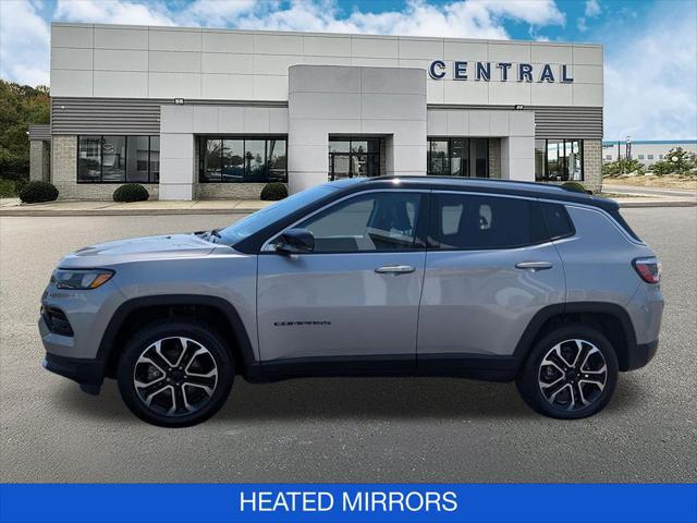 2022 Jeep Compass Limited 4x4