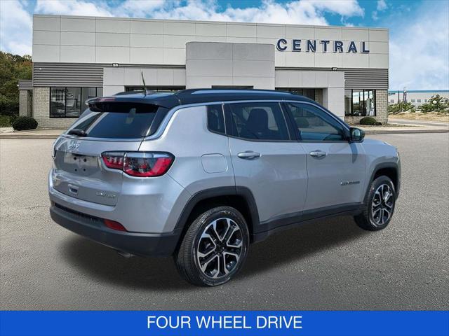 2022 Jeep Compass Limited 4x4