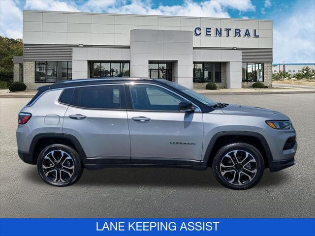 2022 Jeep Compass Limited 4x4