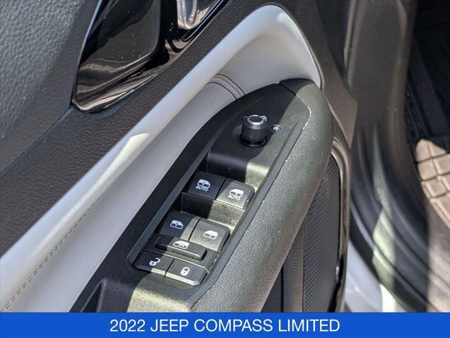 2022 Jeep Compass Limited 4x4