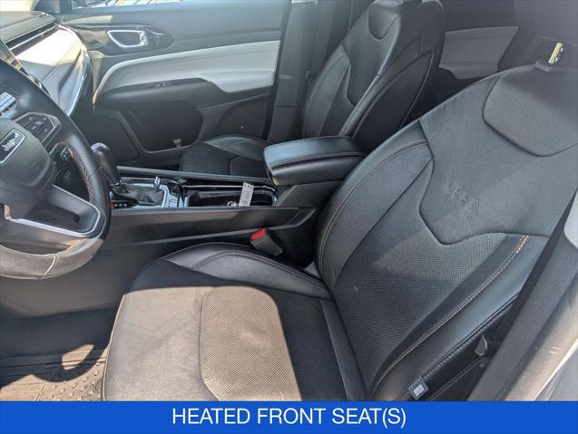 2022 Jeep Compass Limited 4x4