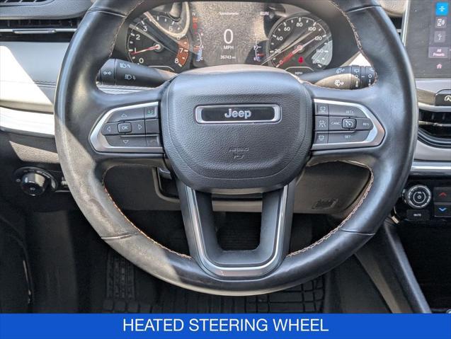 2022 Jeep Compass Limited 4x4