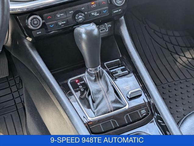 2022 Jeep Compass Limited 4x4