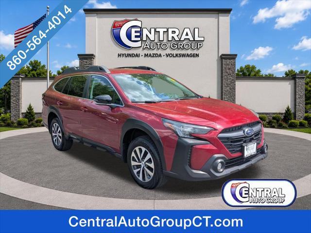 2025 Subaru Outback Premium for sale in PLAINFIELD, CT