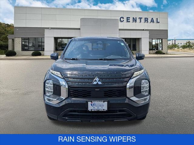 2023 Mitsubishi Outlander SE Black Edition S-AWC
