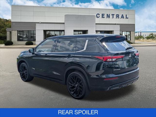 2023 Mitsubishi Outlander SE Black Edition S-AWC