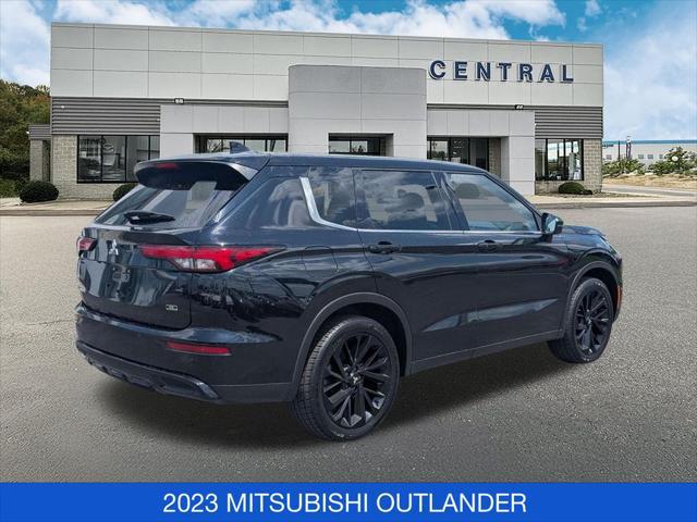 2023 Mitsubishi Outlander SE Black Edition S-AWC