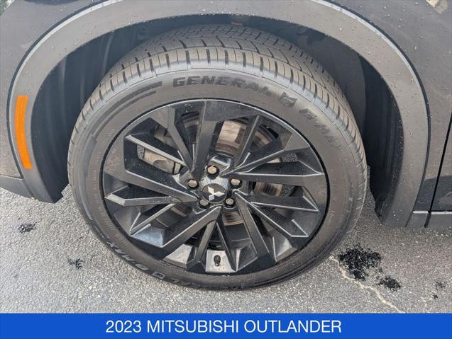 2023 Mitsubishi Outlander SE Black Edition S-AWC