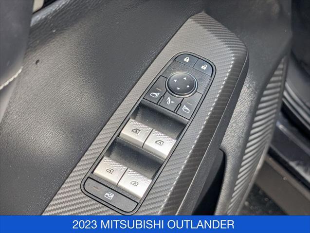 2023 Mitsubishi Outlander SE Black Edition S-AWC