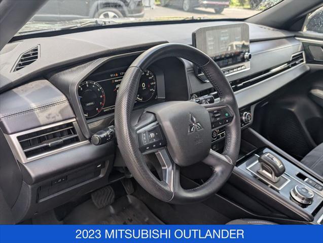 2023 Mitsubishi Outlander SE Black Edition S-AWC