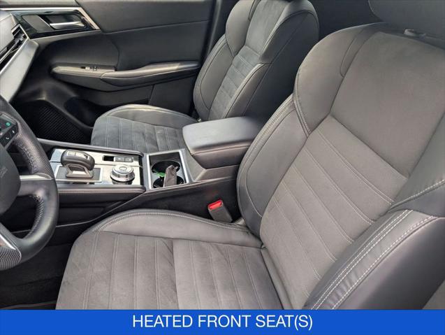 2023 Mitsubishi Outlander SE Black Edition S-AWC