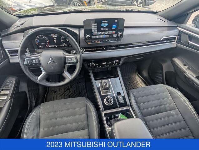 2023 Mitsubishi Outlander SE Black Edition S-AWC