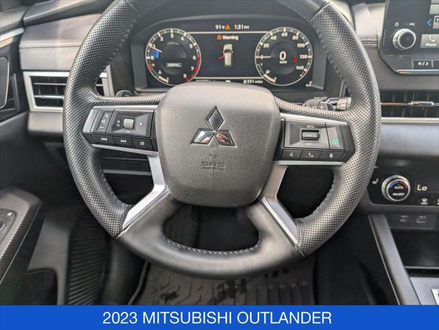 2023 Mitsubishi Outlander SE Black Edition S-AWC