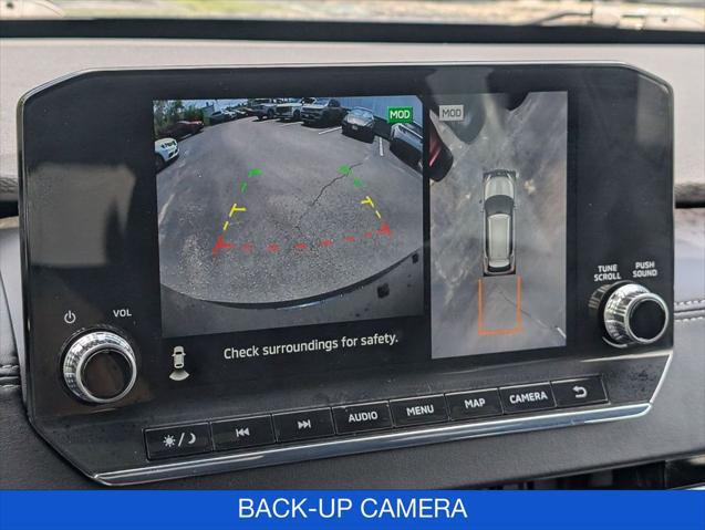 2023 Mitsubishi Outlander SE Black Edition S-AWC