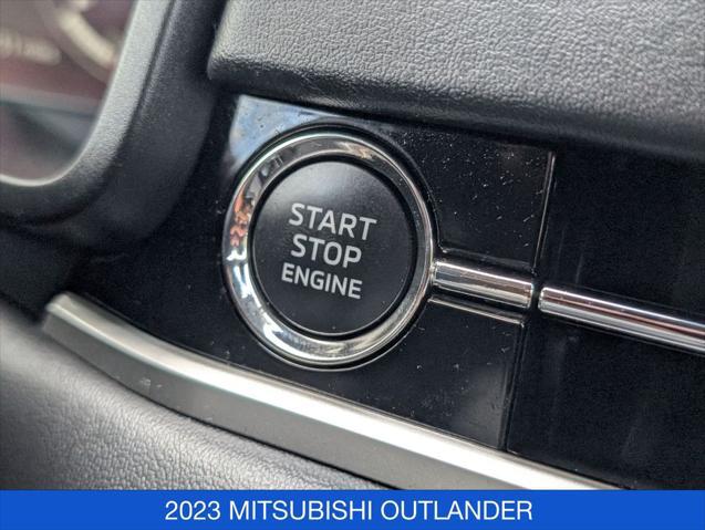 2023 Mitsubishi Outlander SE Black Edition S-AWC