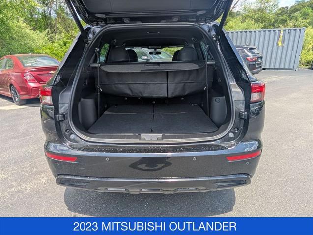 2023 Mitsubishi Outlander SE Black Edition S-AWC