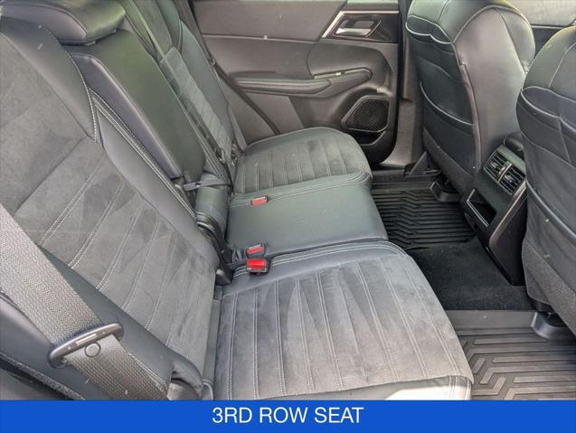 2023 Mitsubishi Outlander SE Black Edition S-AWC