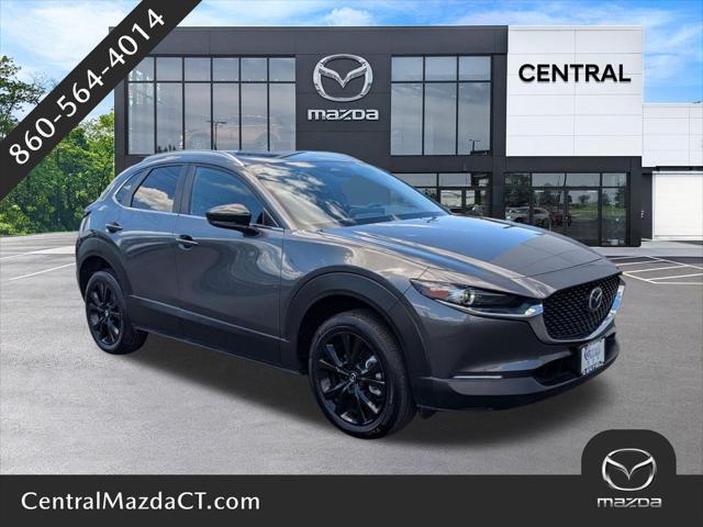 2025 Mazda CX-30 2.5 S Select Sport for sale in PLAINFIELD, CT