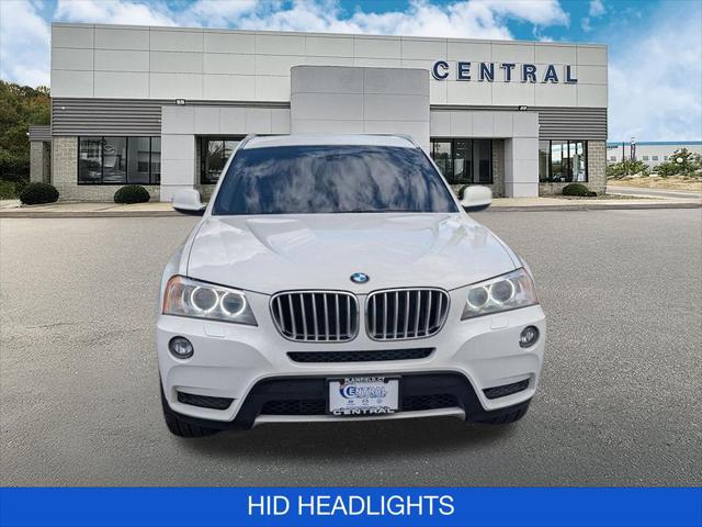 2014 BMW X3 xDrive35i
