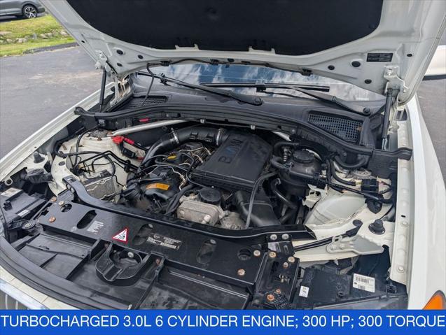 2014 BMW X3 xDrive35i
