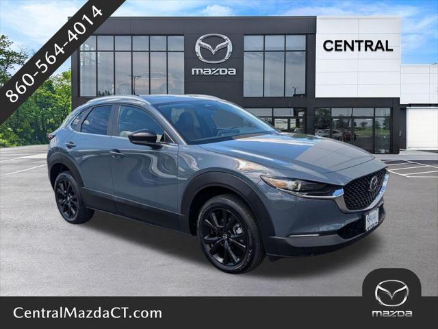 2025 Mazda CX-30 2.5 S Carbon Edition for sale in PLAINFIELD, CT