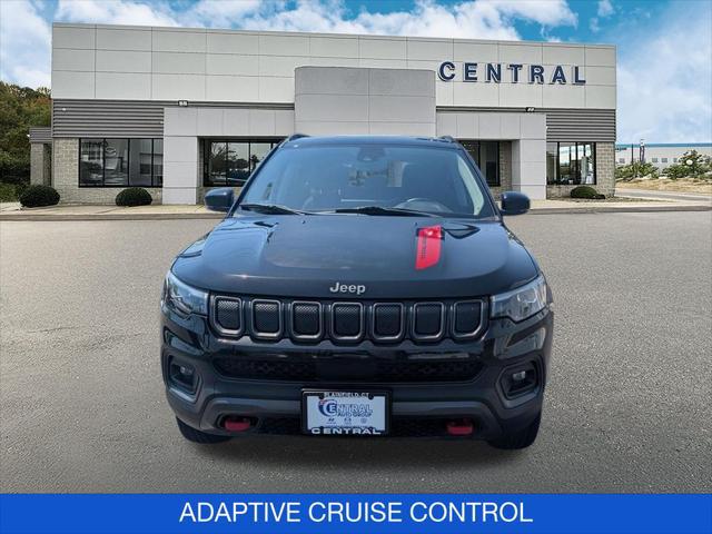 2022 Jeep Compass Trailhawk 4x4