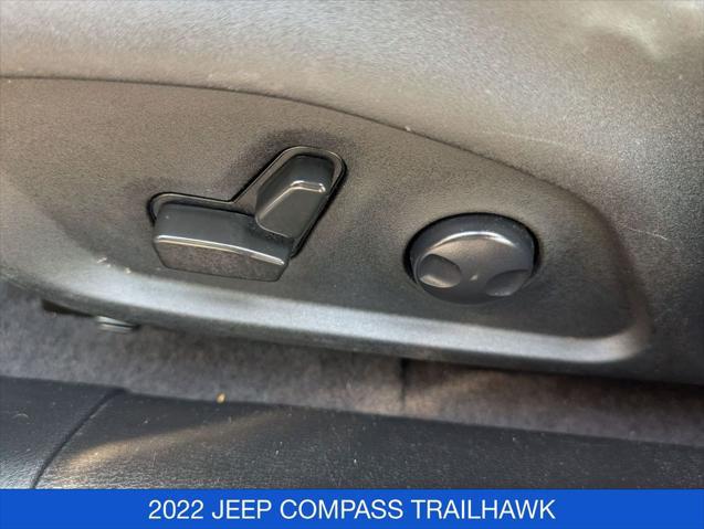 2022 Jeep Compass Trailhawk 4x4