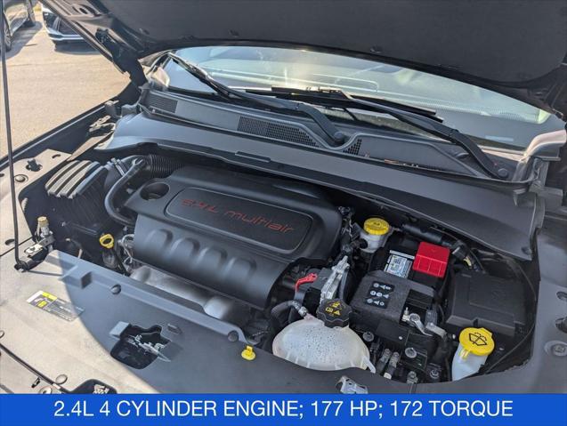2022 Jeep Compass Trailhawk 4x4