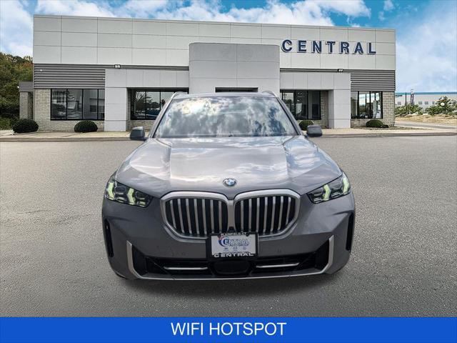 2025 BMW X5 xDrive40i