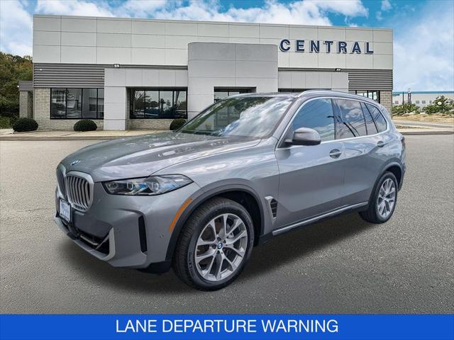 2025 BMW X5 xDrive40i