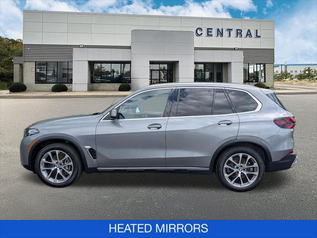 2025 BMW X5 xDrive40i