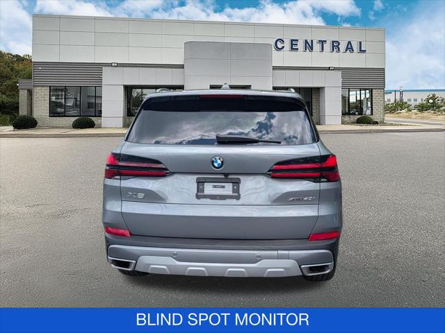 2025 BMW X5 xDrive40i