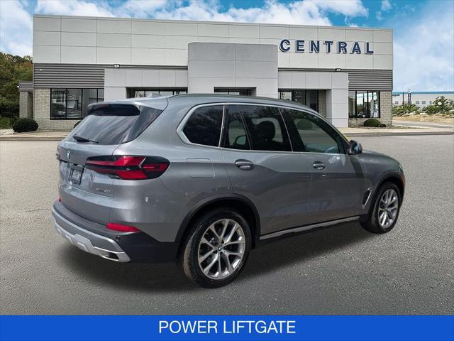 2025 BMW X5 xDrive40i