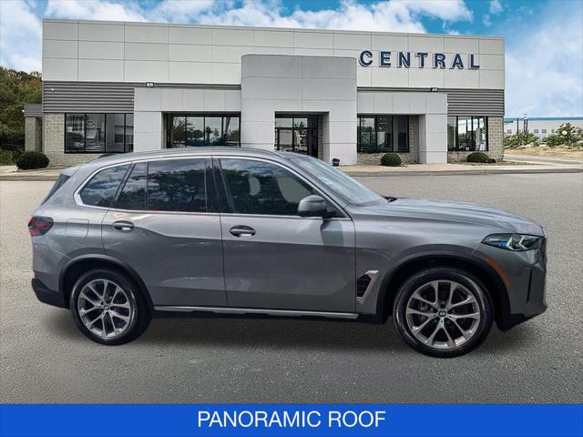 2025 BMW X5 xDrive40i