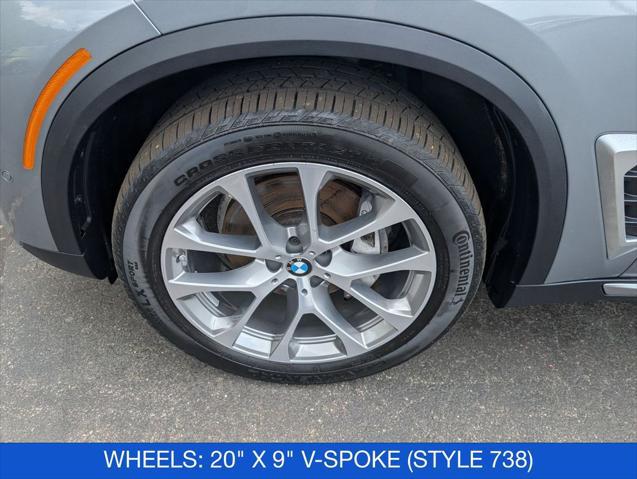 2025 BMW X5 xDrive40i