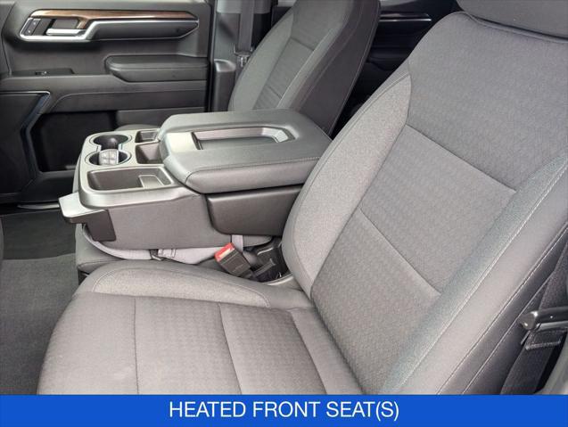 2023 Chevrolet Silverado 1500 4WD Crew Cab Short Bed LT with 2FL