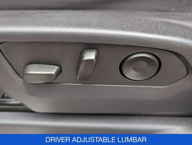 2023 Chevrolet Silverado 1500 4WD Crew Cab Short Bed LT with 2FL
