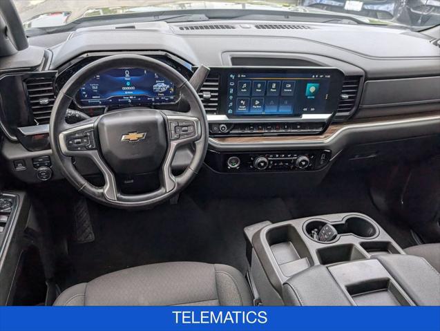 2023 Chevrolet Silverado 1500 4WD Crew Cab Short Bed LT with 2FL